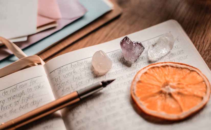 “As a journal and poetry therapist, I highly recommend therapeutic writing as a way to manage&nbsp;emotions”