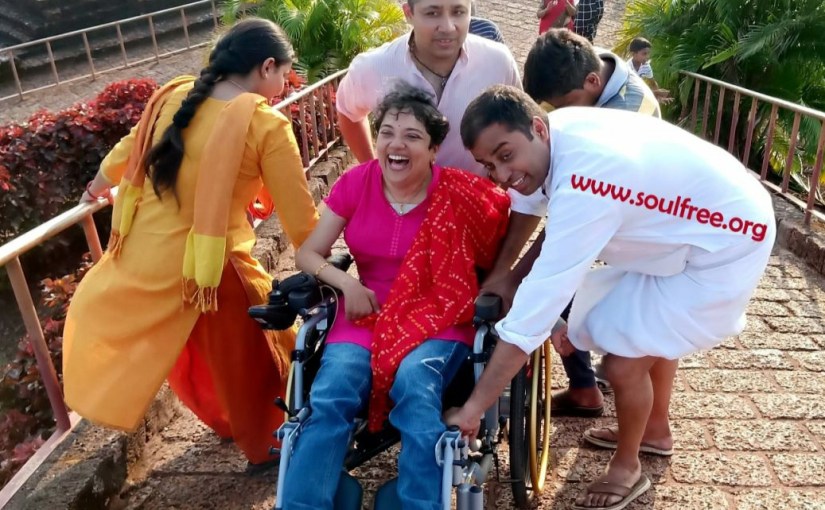 “We only ask for a level playing field that fulfills our basic right to equal rights in education and employment”