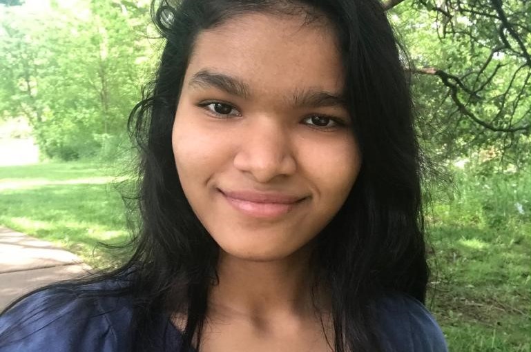 “One April afternoon, we left to meet our new&nbsp;mom”