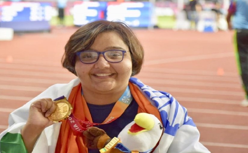 “The need of the hour is to provide assistive devices at reasonable prices and accessibility to persons with disability”