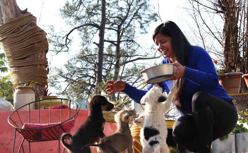 Spotting tiger pug marks, gazing at Himalayan peaks and savouring ‘Neembu Saan’, a Kumauni delicacy … Winter diaries from&nbsp;Almora