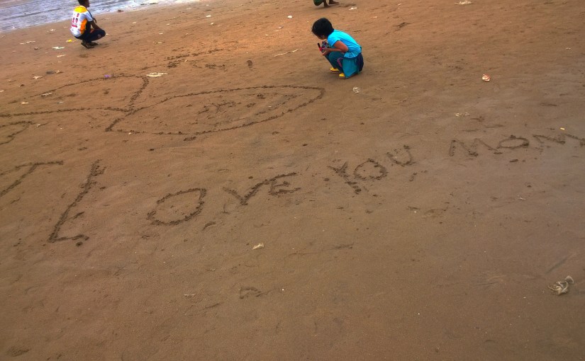 “I wrote a series on Facebook titled ‘From Diagnosis to Death’. Penning my thoughts helped me a great deal to process my&nbsp;grief”