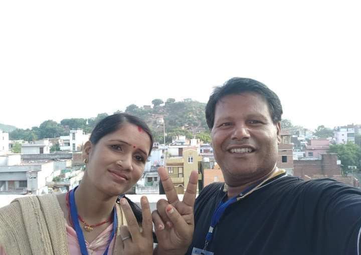 “I had to deal with the grief of losing my wife during the 2020  lockdown. I felt very&nbsp;lonely”