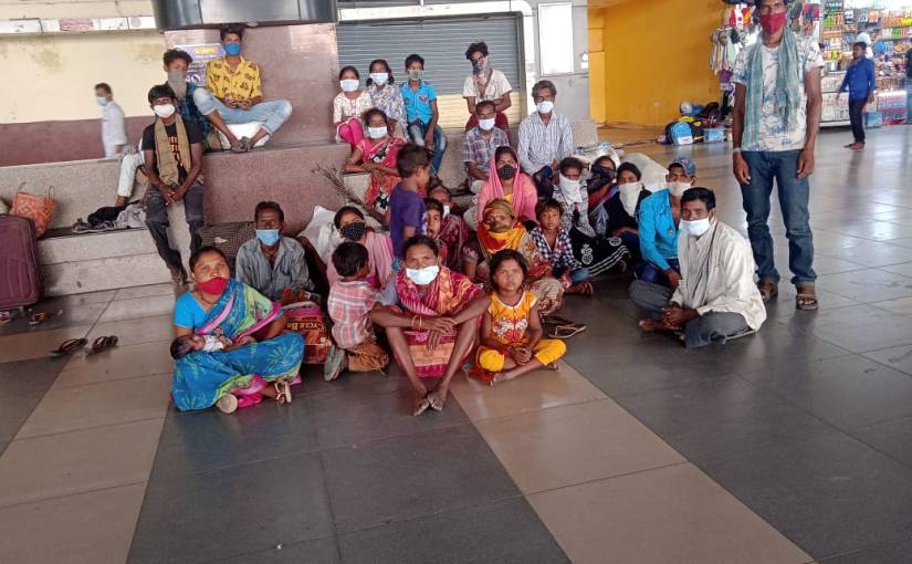 For daily wage earners and migrant labourers, it’s a sense of Déjà&nbsp;vu