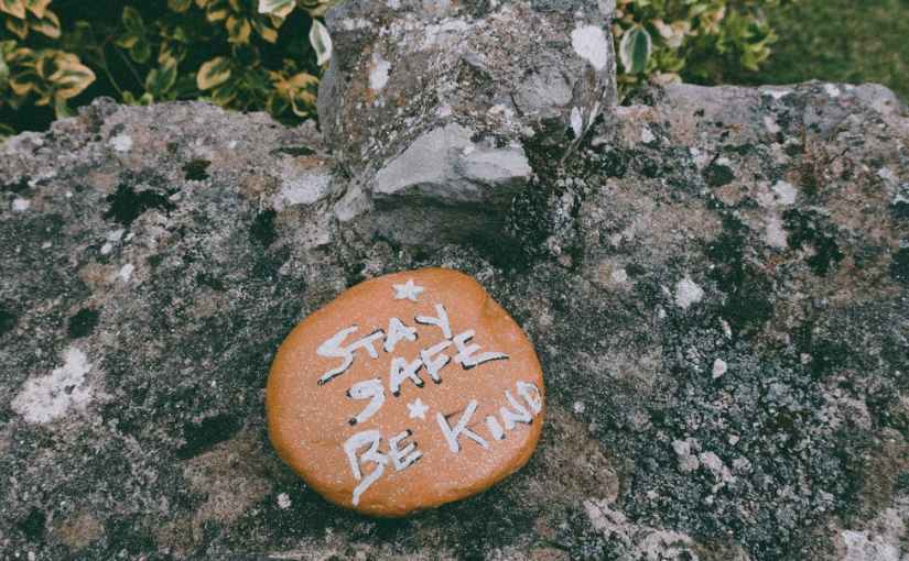 “Kindness is a panacea for the&nbsp;pandemic”