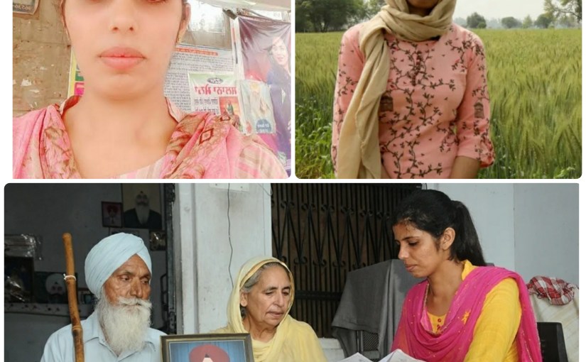 Kiranjit’s father, a farmer, died by suicide. What she has done after that is&nbsp;incredible