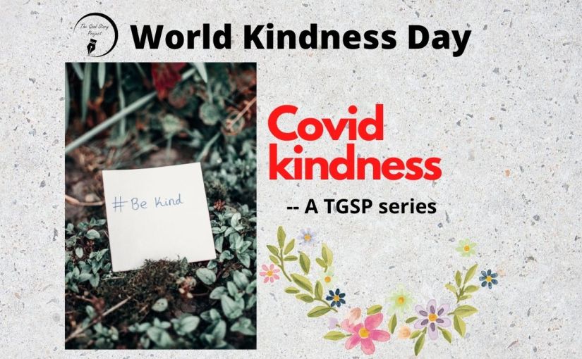 After all, it’s kindness that binds us&nbsp;…