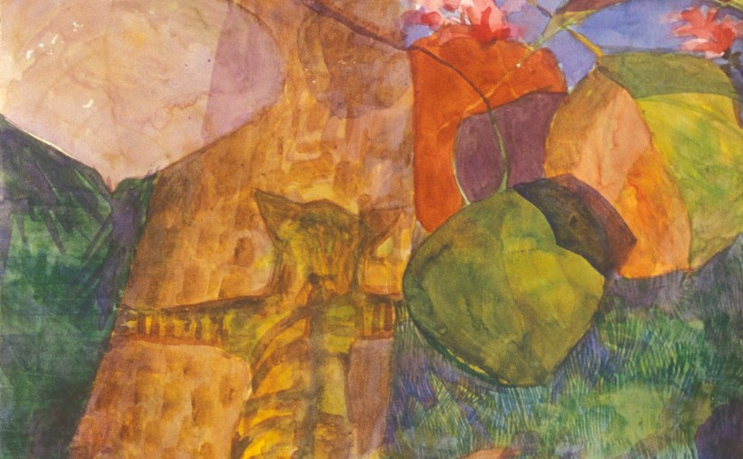 “We too, as generations before us have done in literature, compared the strange shape of the flower to a parrot’s beak, a tiger’s claw, a new&nbsp;moon”