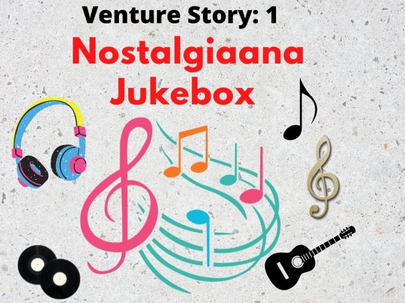 A jukebox that will make you&nbsp;nostalgic
