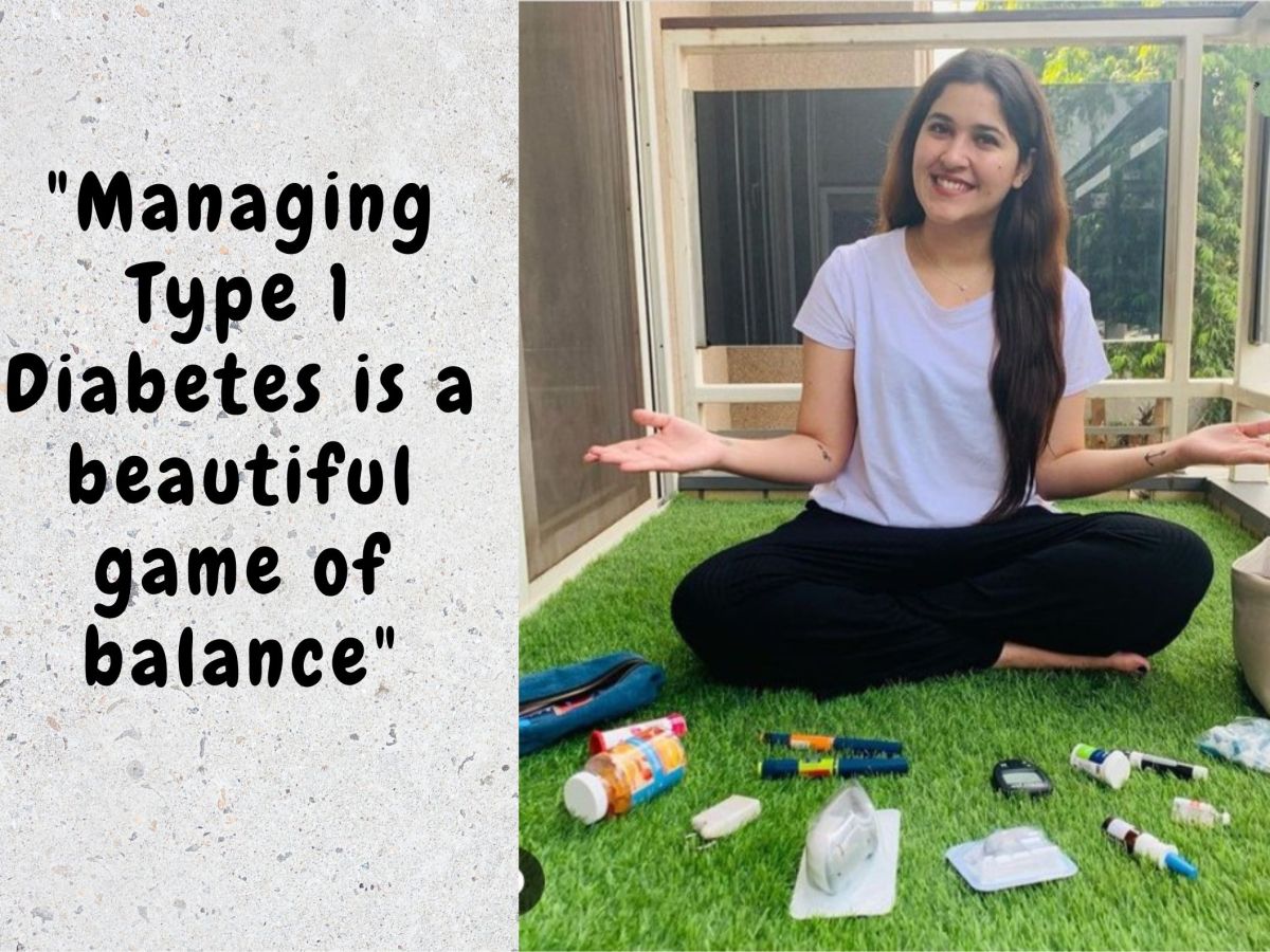 Today, on World Diabetes Day, you may want to read this interview 