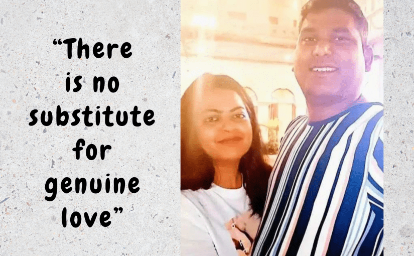 An Unusual Love&nbsp;Story